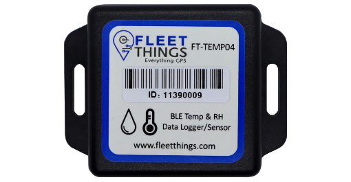 Imagen de Fleetthings FT-TEMP04 - Sensor de temperatura y humedad
