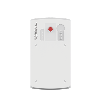 FleetThingsMX. TopFly TLP1-P - Rastreador personal 4G LTE con botón.