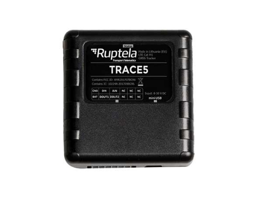 Imagen de Ruptela Trace 5 NA 4G GPS Tracker (USA, Canada & Mexico Only)