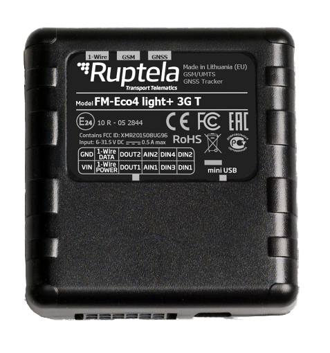 Imagen de Ruptela FM-Eco4 Light+ 3g T