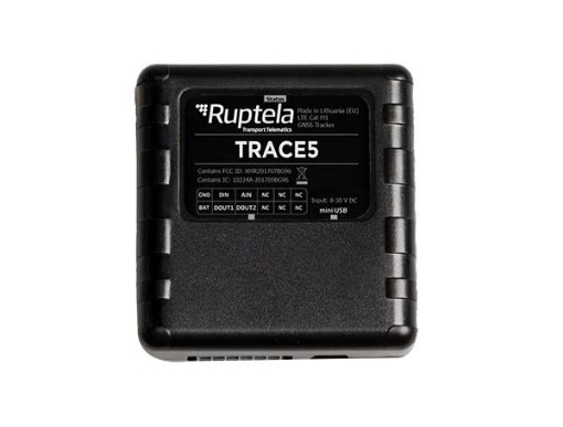 Imagen de Ruptela Trace 5 LTM 4G GPS Tracker (Global)