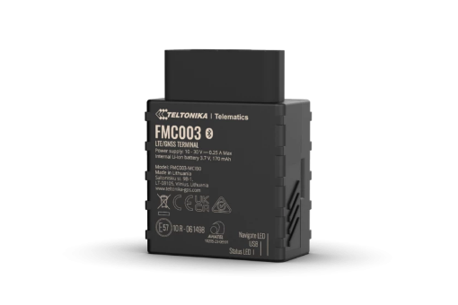 Imagen de Teltonika FMM003 - Terminal 4G LTE/GNSS