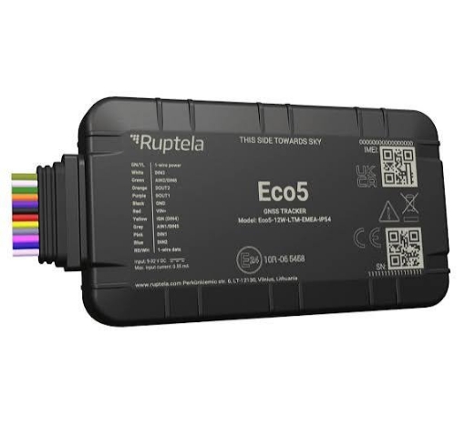 Imagen de Ruptela Eco5-12W Rastreador GPS LTE Cat 1 IP54